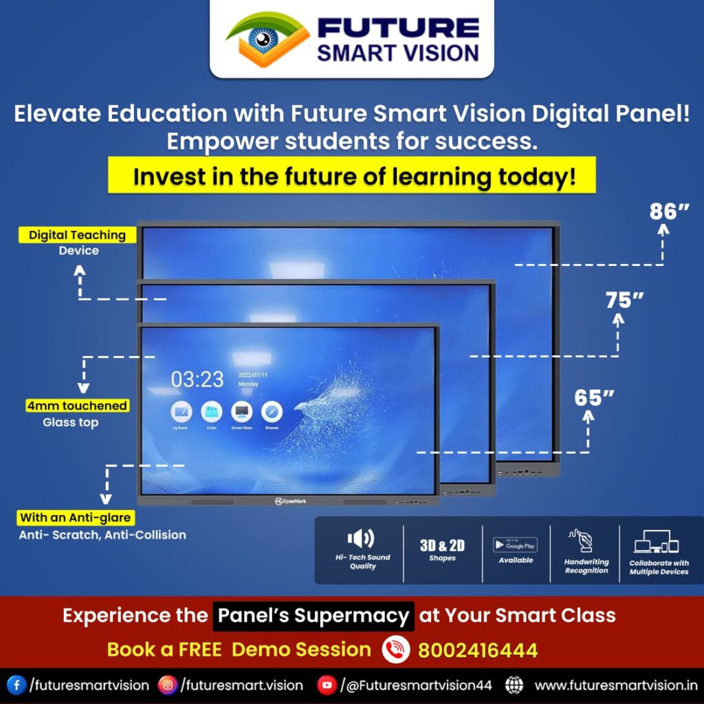 Interactive Flat-Panel Display (IFPD)
